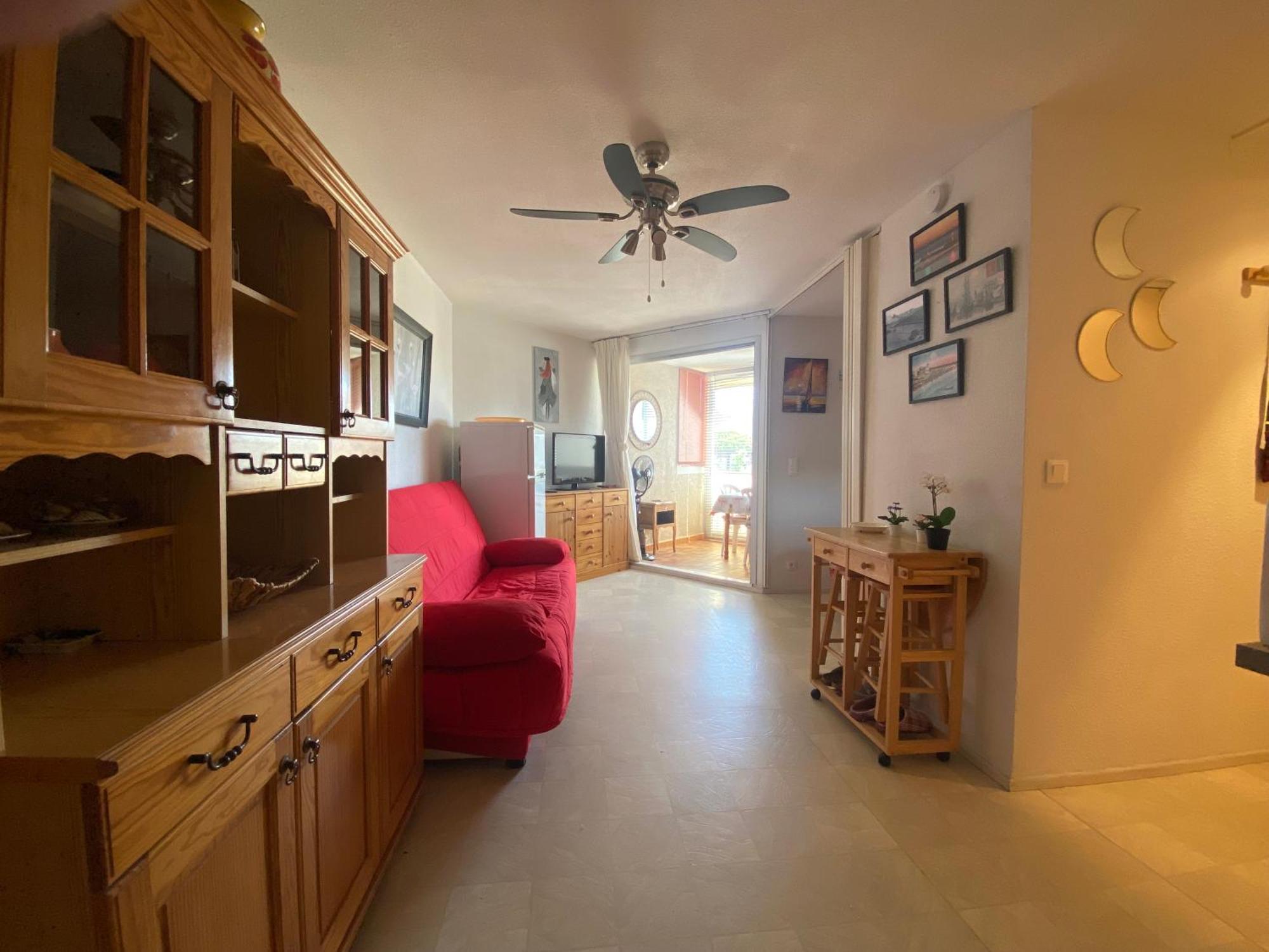 Sol-Y-Days Californie, Appartement Confortable 4 Personnes A 300M De La Plage Le Grau-du-Roi Buitenkant foto