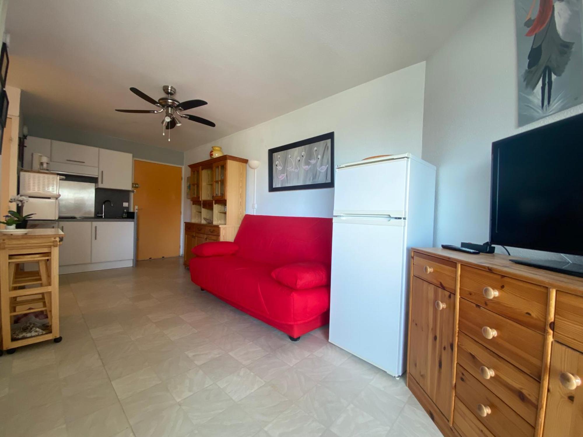 Sol-Y-Days Californie, Appartement Confortable 4 Personnes A 300M De La Plage Le Grau-du-Roi Buitenkant foto